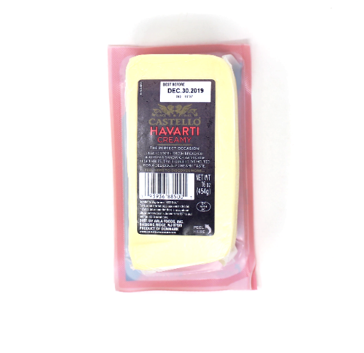 Creamy Havarti, 1 lb