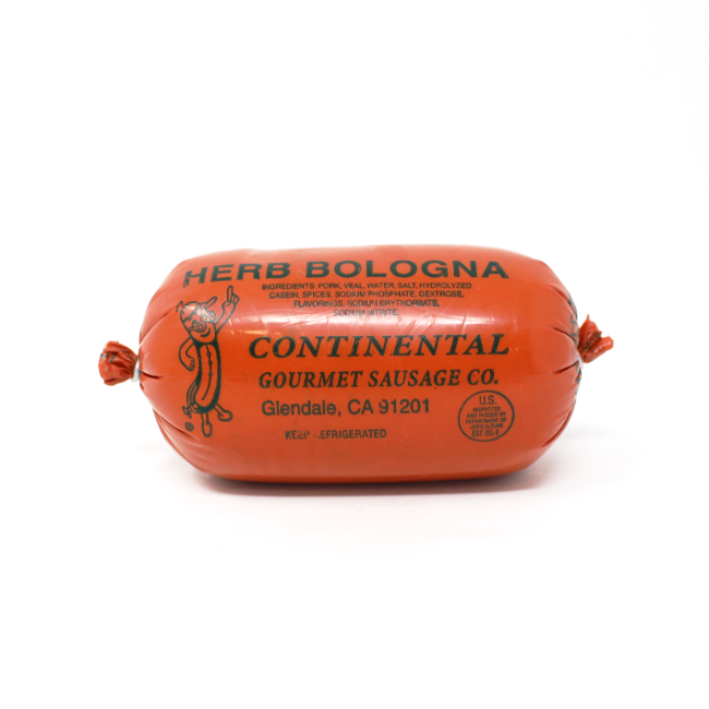 Herb Bologna, 10 oz