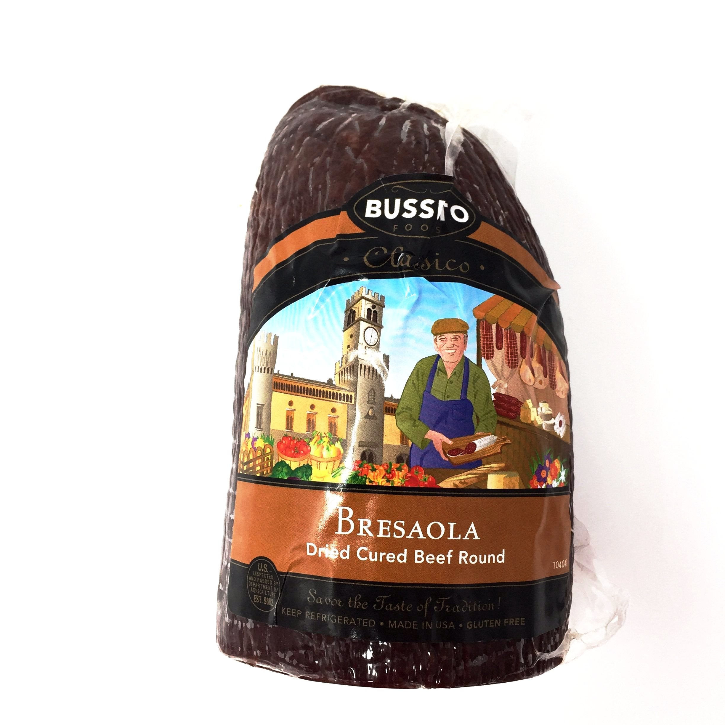 Bresaola Busseto