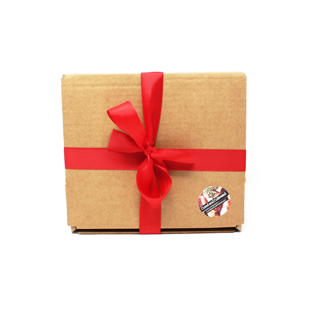All Cheddar Gift Box