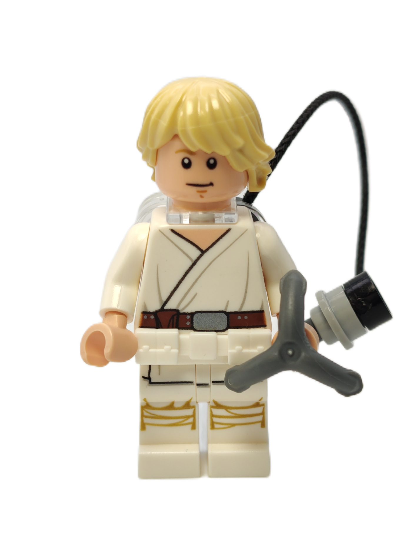 Luke Skywalker with Utility Belt and Grappling Hook, sw0999