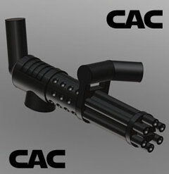 Minigun- CAC