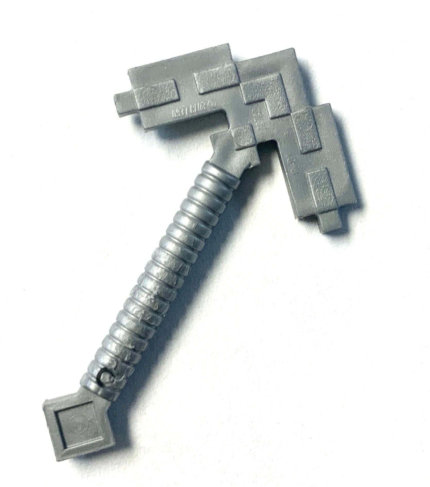 Minifigure Weapon, Minecraft Pickaxe, Part# 18789