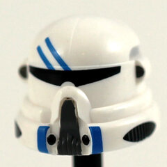 Airborne Blue Helmet- CAC