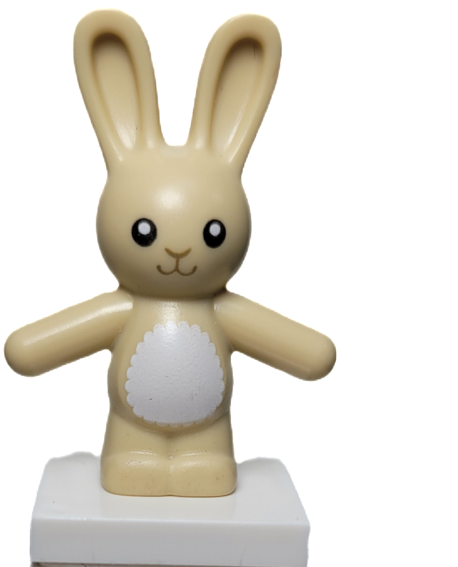 Toy Bunny/Rabbit, 66965pb01
