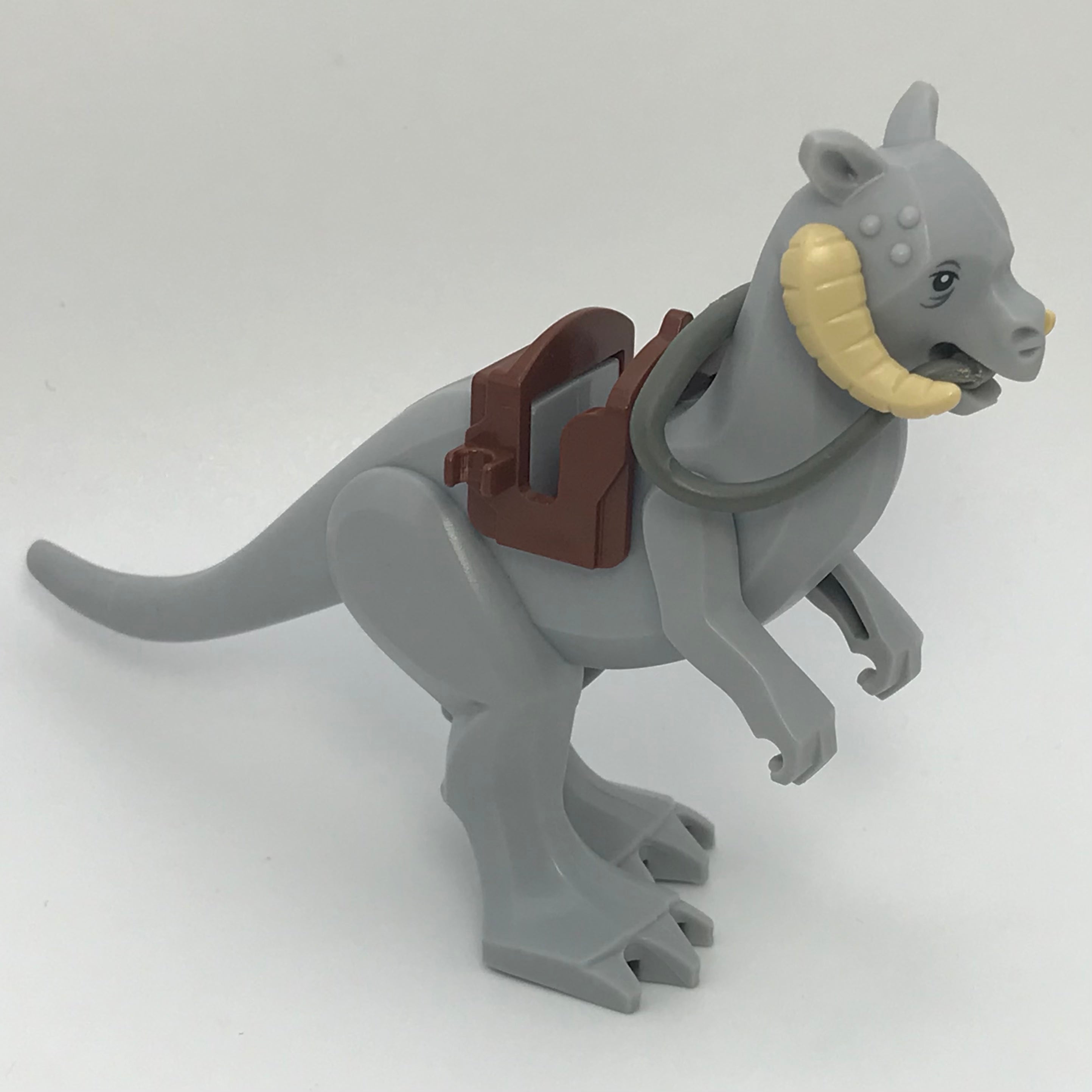 Tauntaun, Star Wars with Rigid Tail, 64800pb01c02