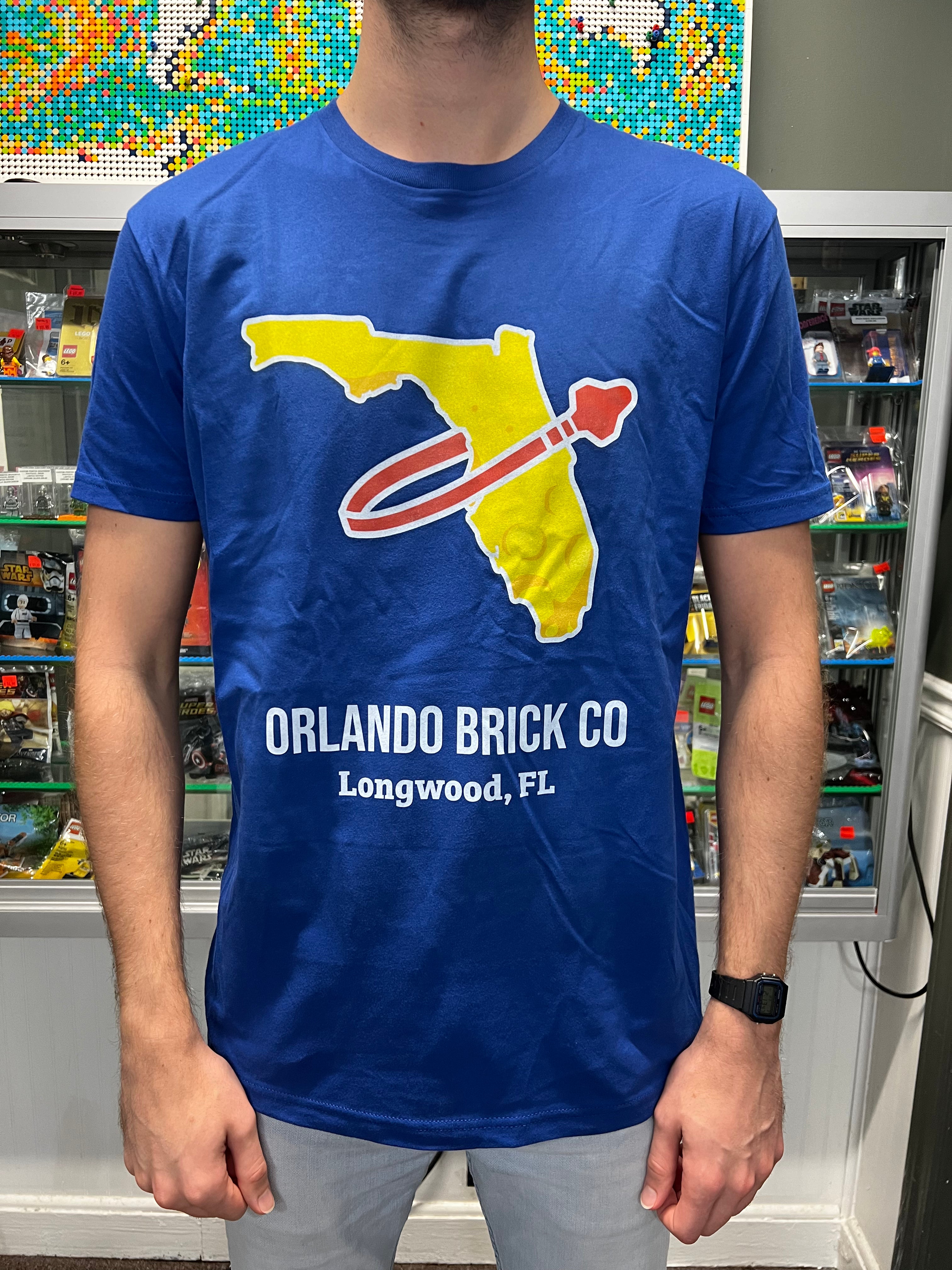 Classic Space Florida T-Shirt