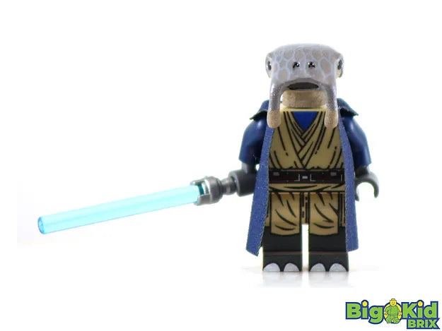 SELKATH Jedi Master QUAL Star Wars Custom Printed Lego Minifigure