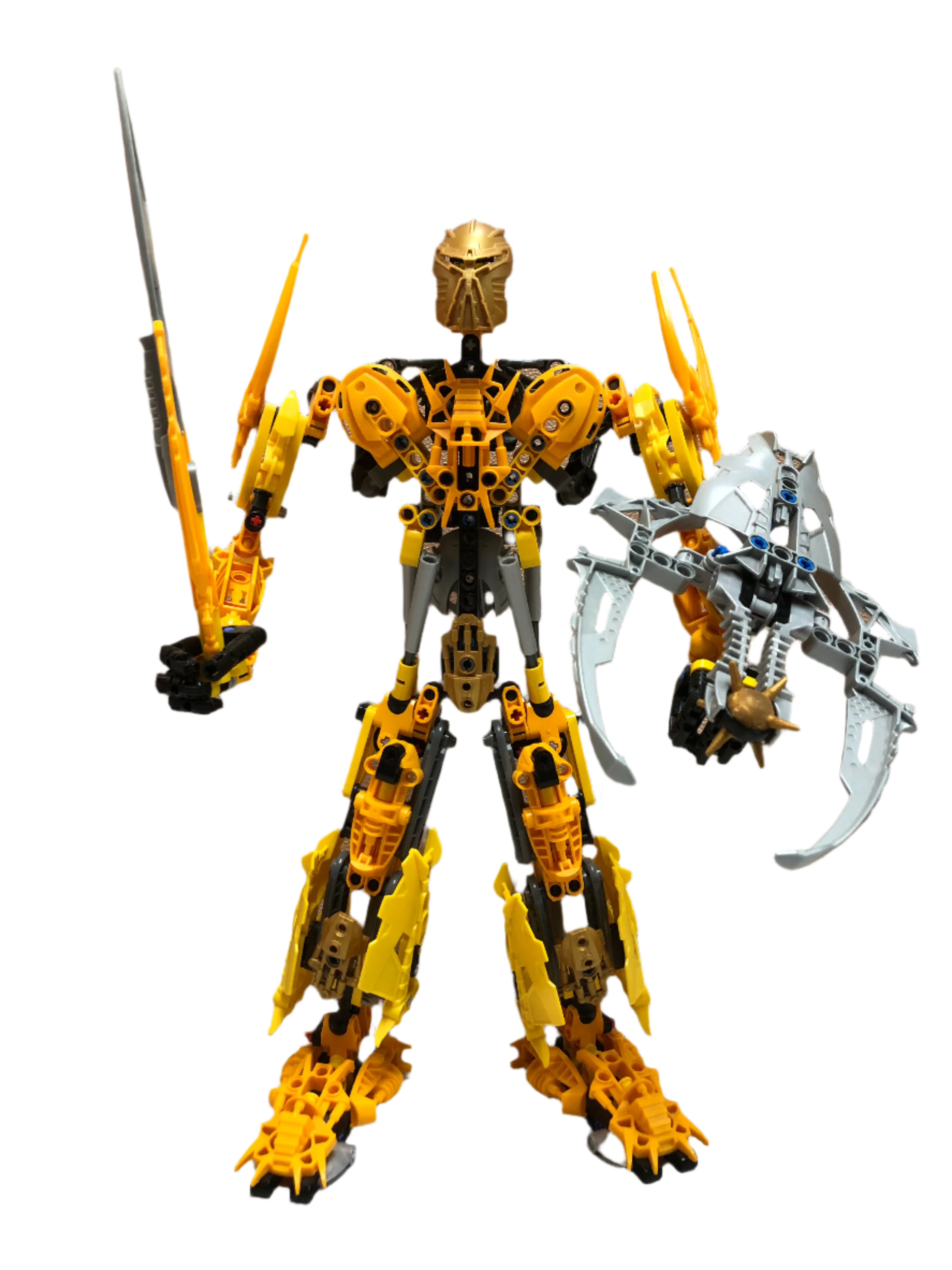 Toa Mata Nui, 8998