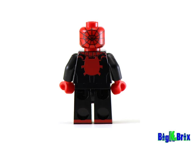 Spider-Man Superior Marvel Custom Printed Minifigure