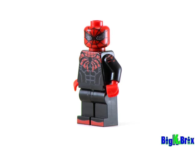 Spider-Man Superior Marvel Custom Printed Minifigure