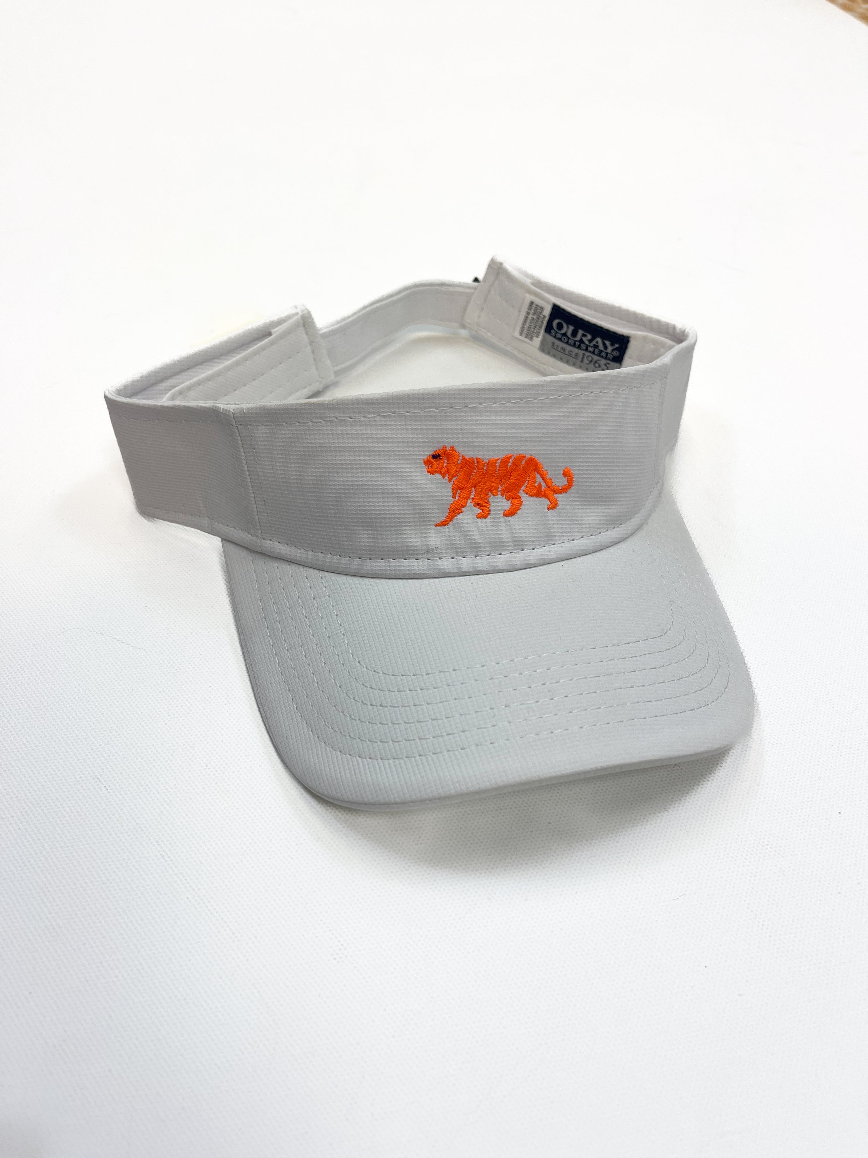 Elkmont Pickens Tiger Visor