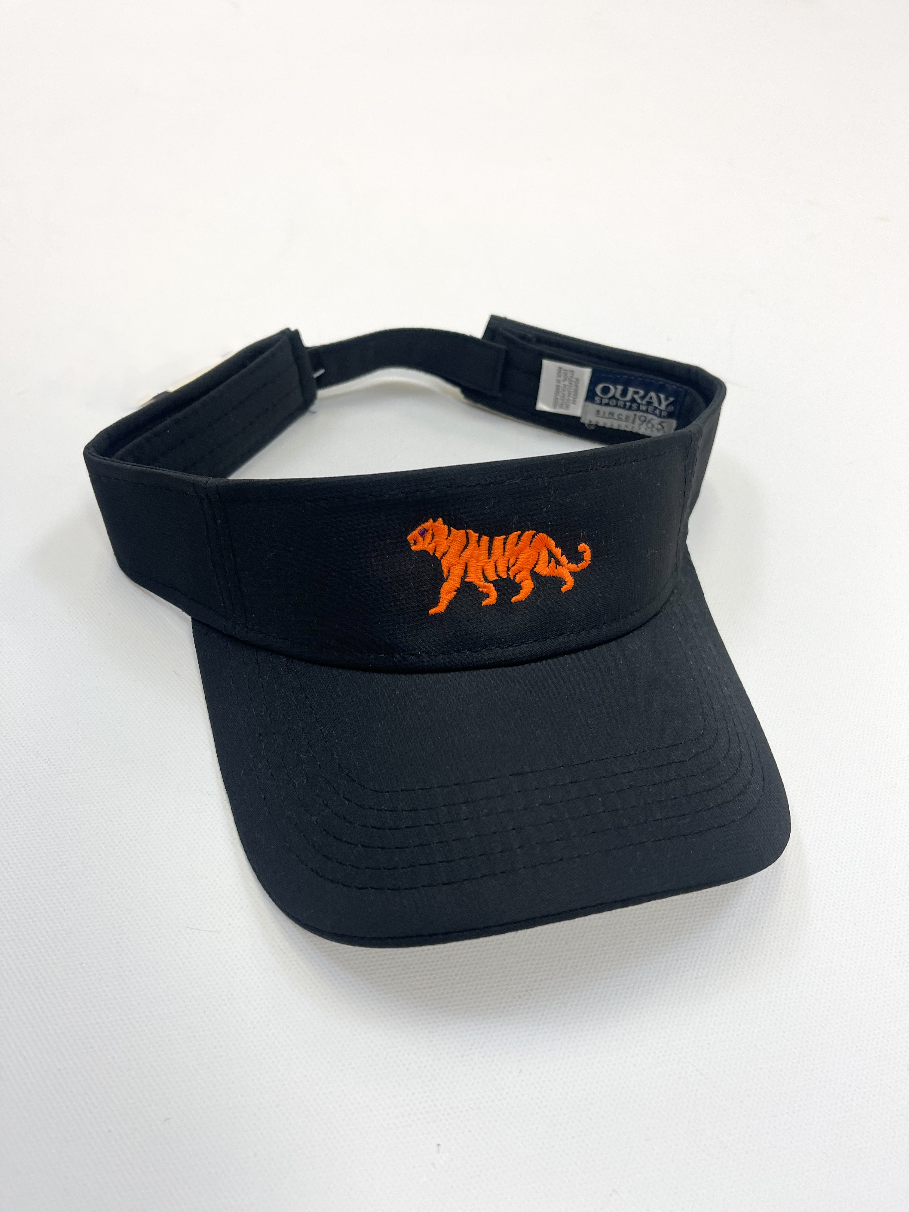 Elkmont Pickens Tiger Visor