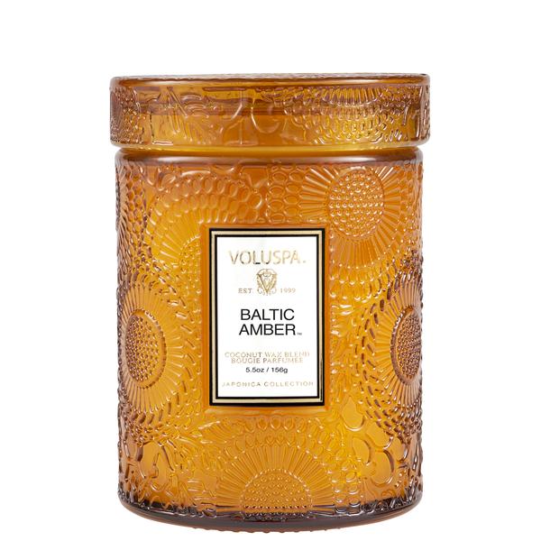 Voluspa Baltic Amber Candle