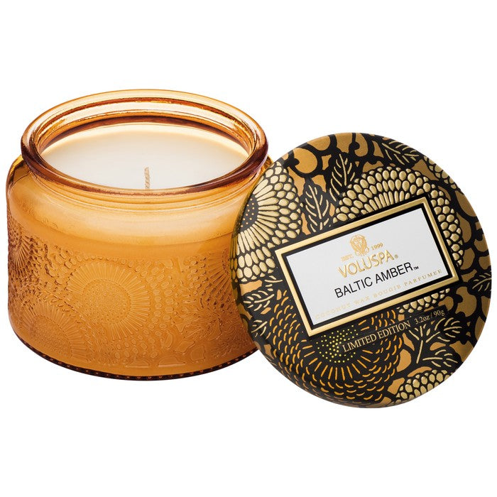 Voluspa Baltic Amber Candle