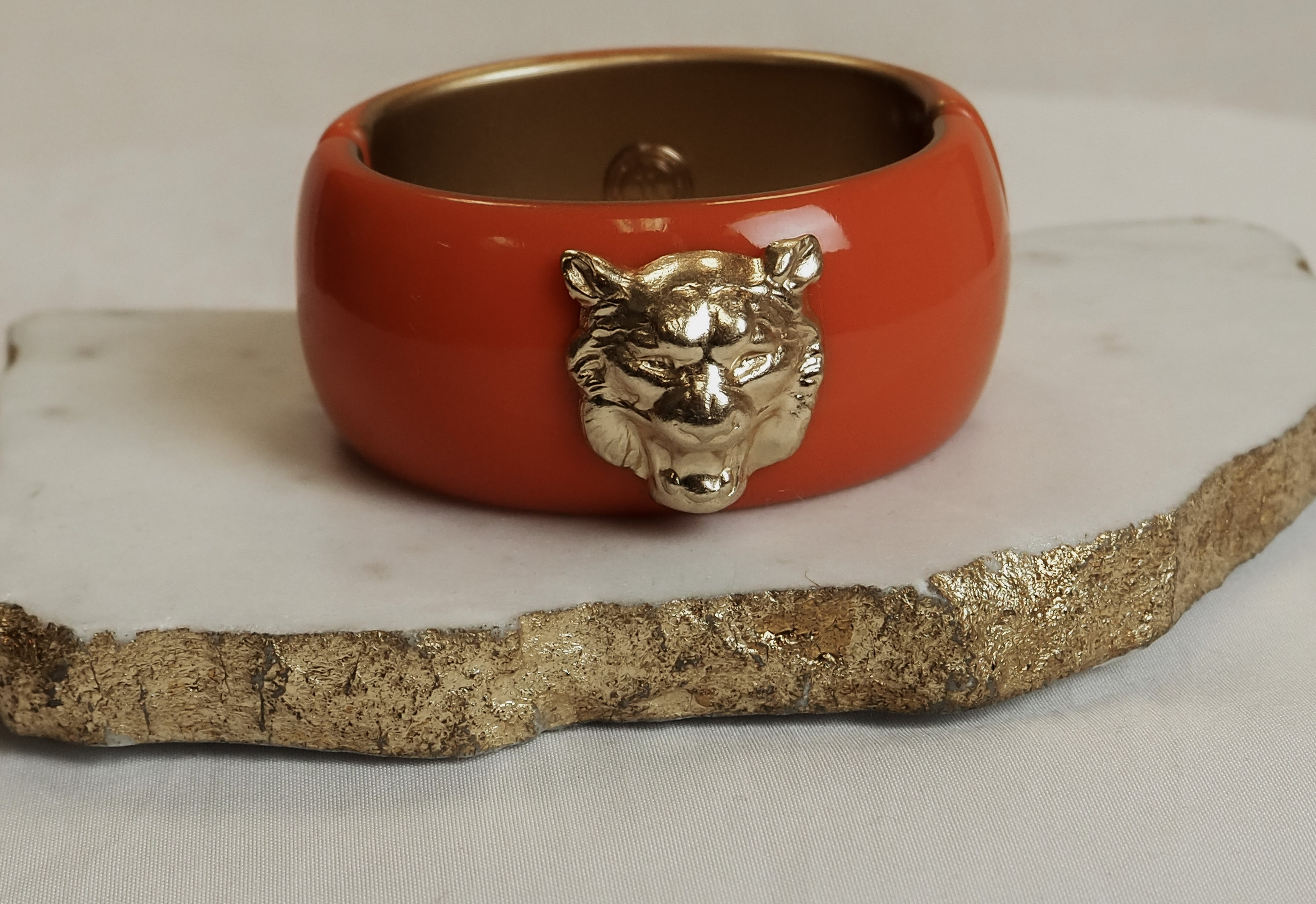 Lisi Lerch Tiger Cuff Bracelet