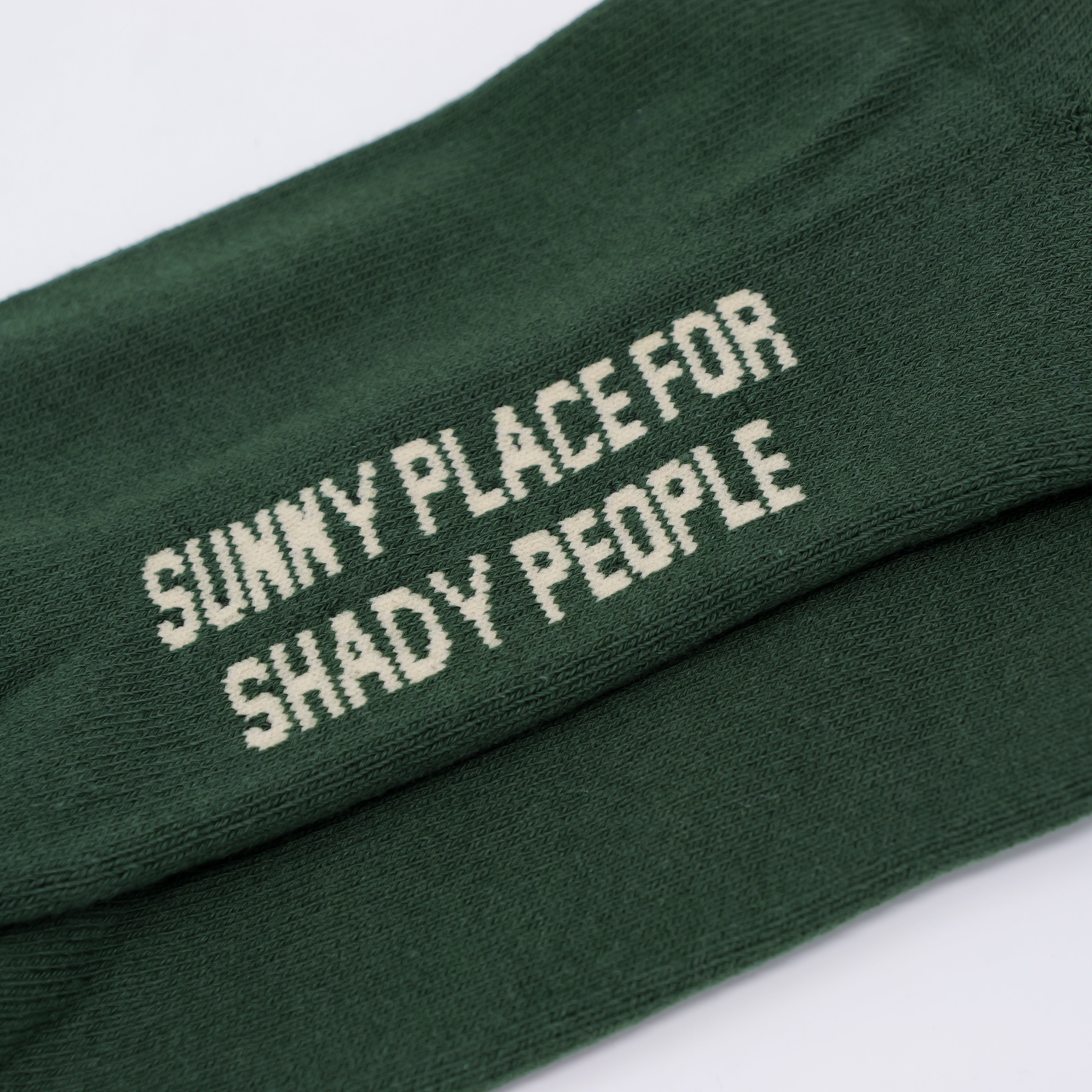 SHADY ISLAND SOCKS FOREST