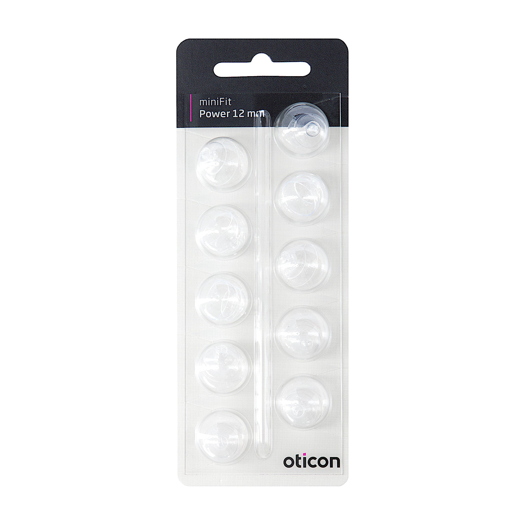 Oticon miniFit Power 12mm