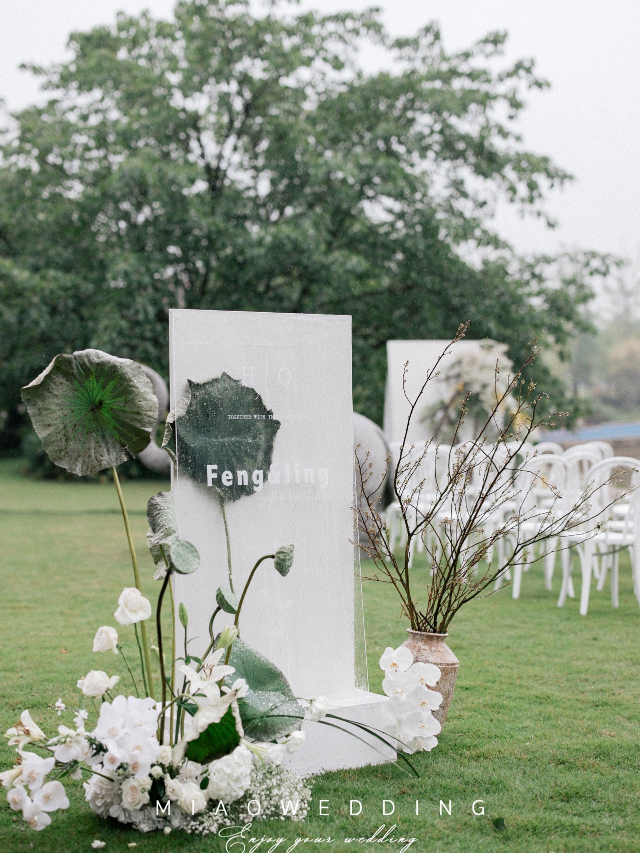 wedding decoration ideas on a budget