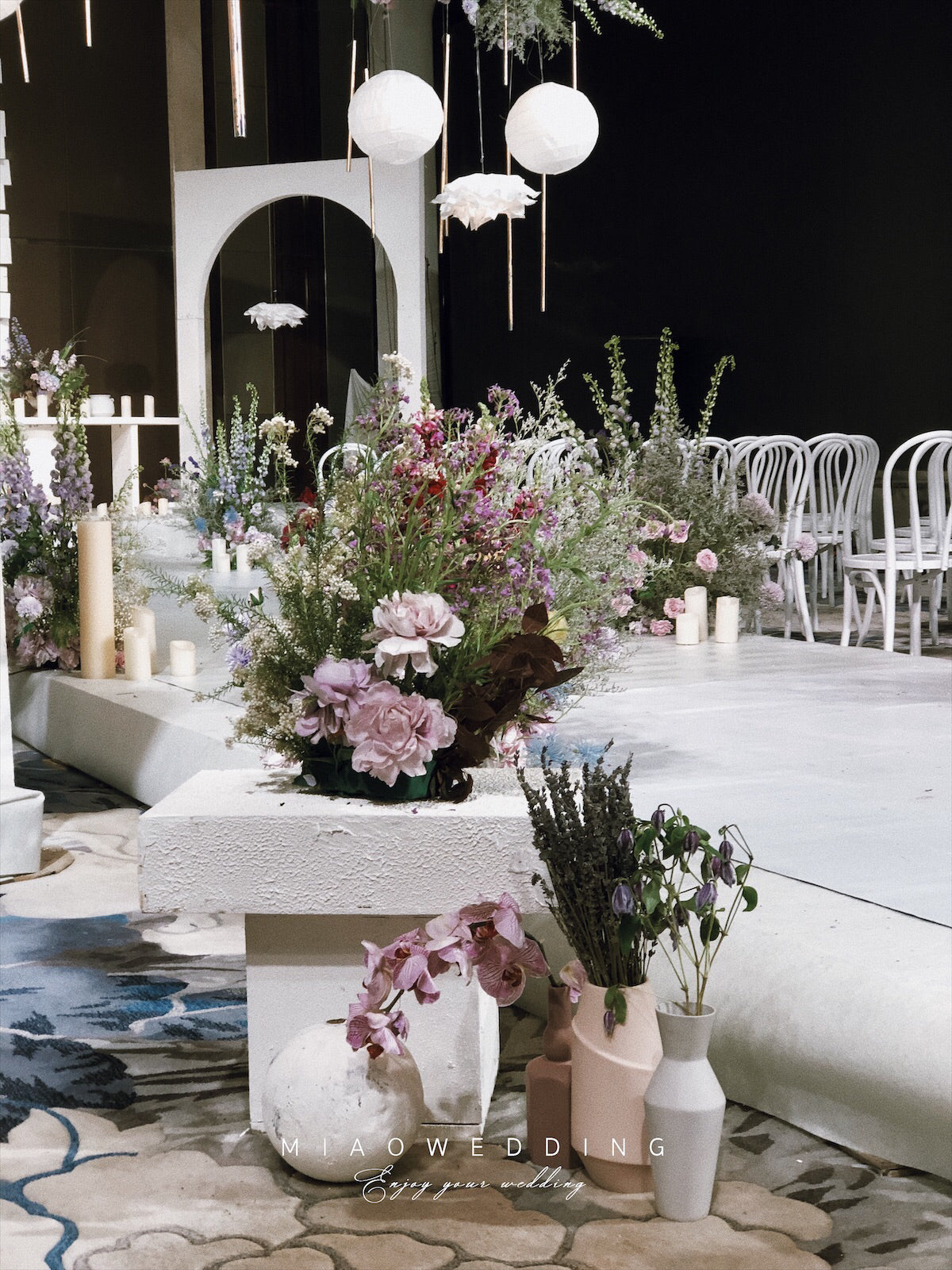 wedding decoration ideas on a budget