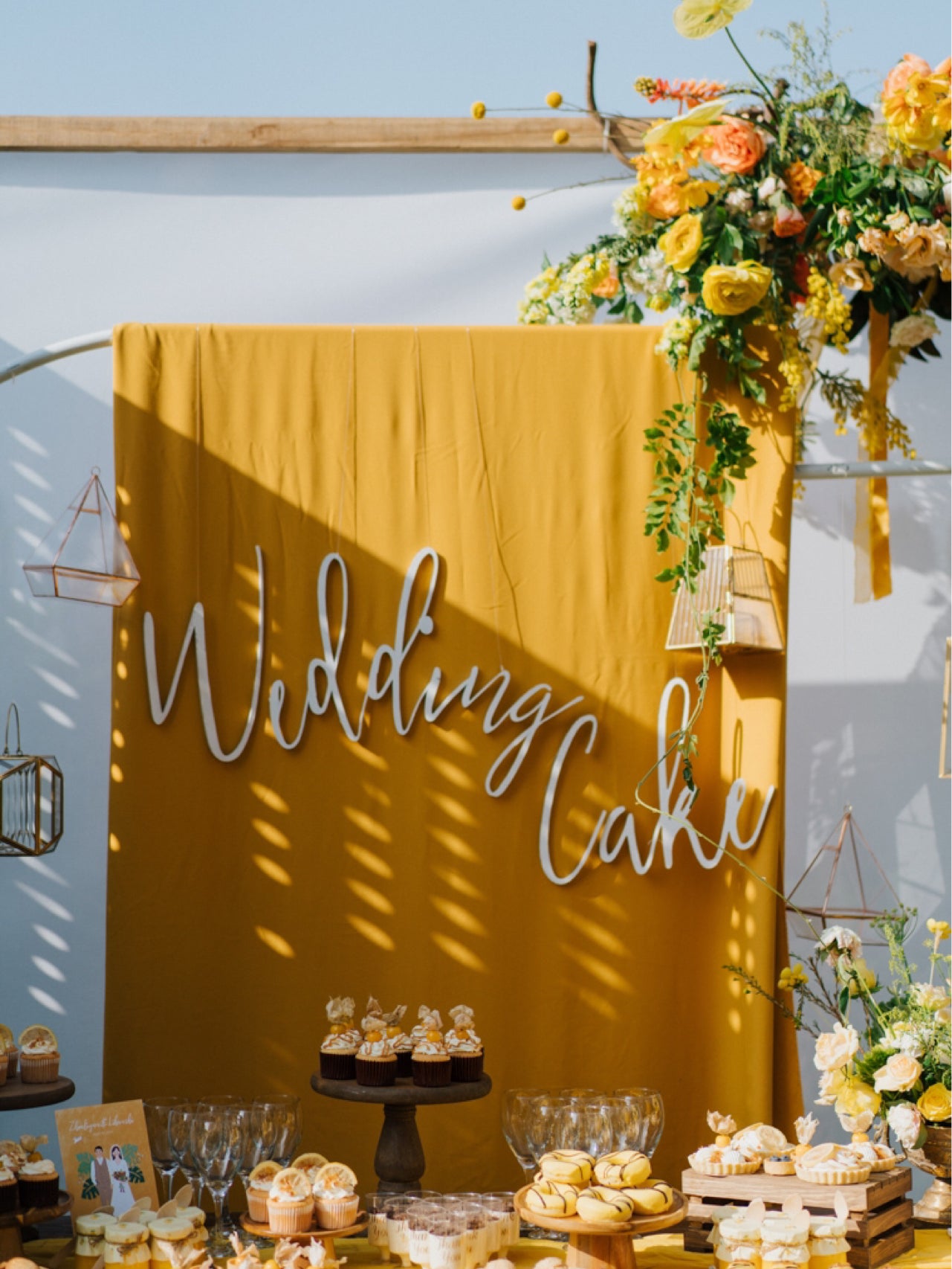 wedding decoration ideas on a budget