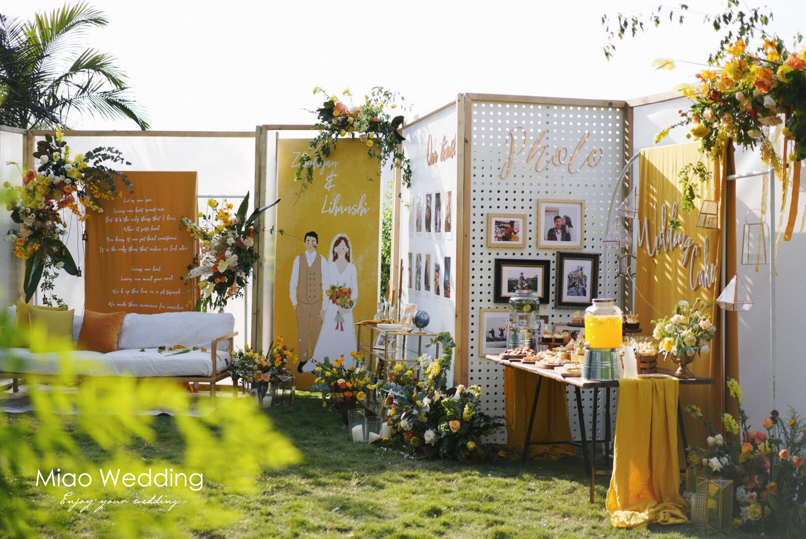 wedding decoration ideas on a budget