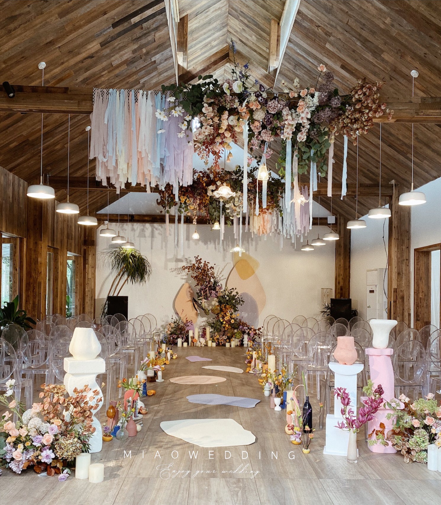 wedding decoration ideas on a budget