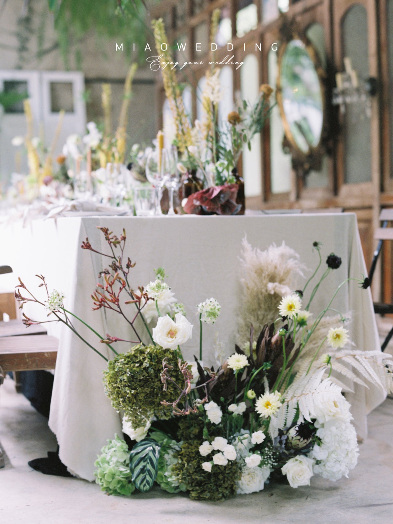 wedding decoration ideas on a budget