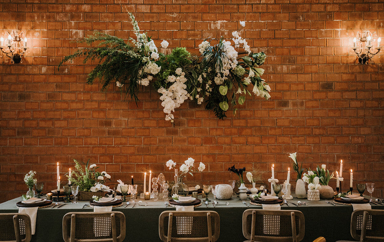 wedding decoration ideas on a budget