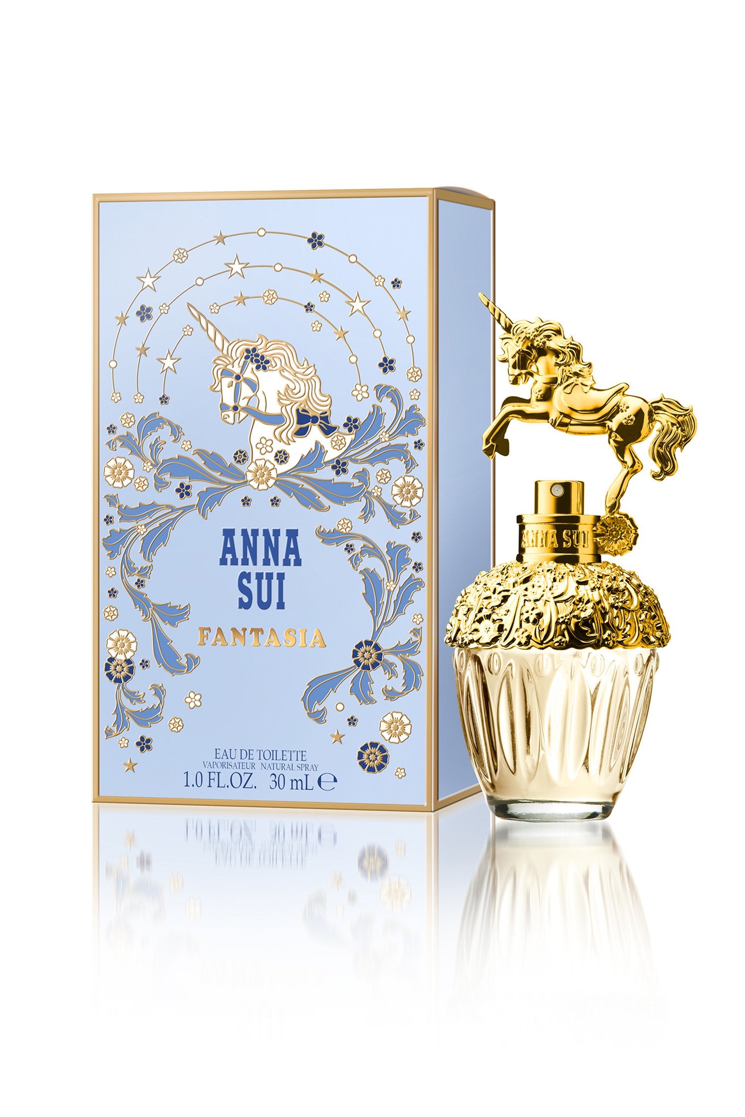 幻想曲 br>eau de toilette-anna sui
