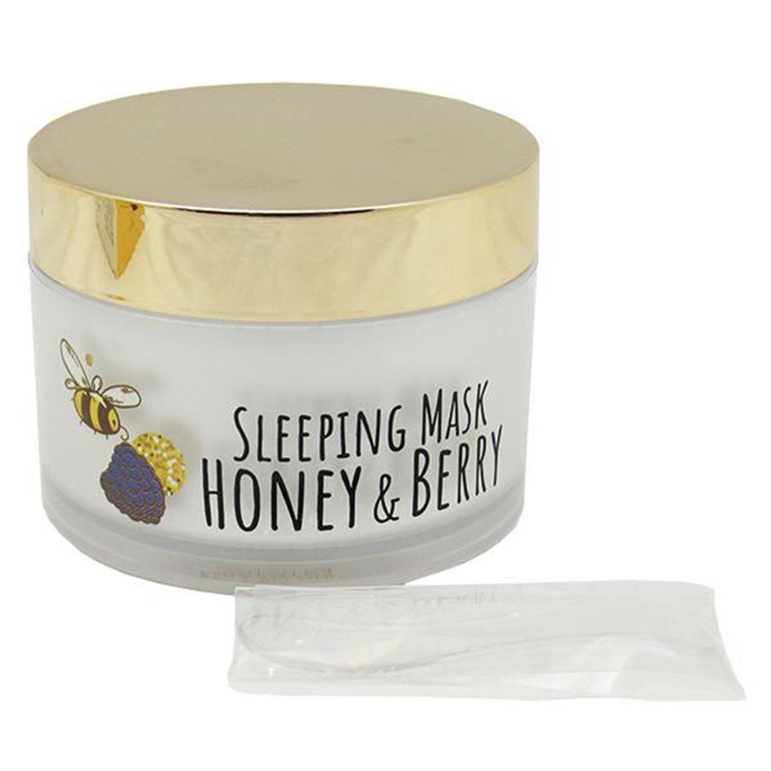 Hayan Cosmetics Sleeping Mask Honey & Berry - Wholesale Pack 4 Units (HBHC)