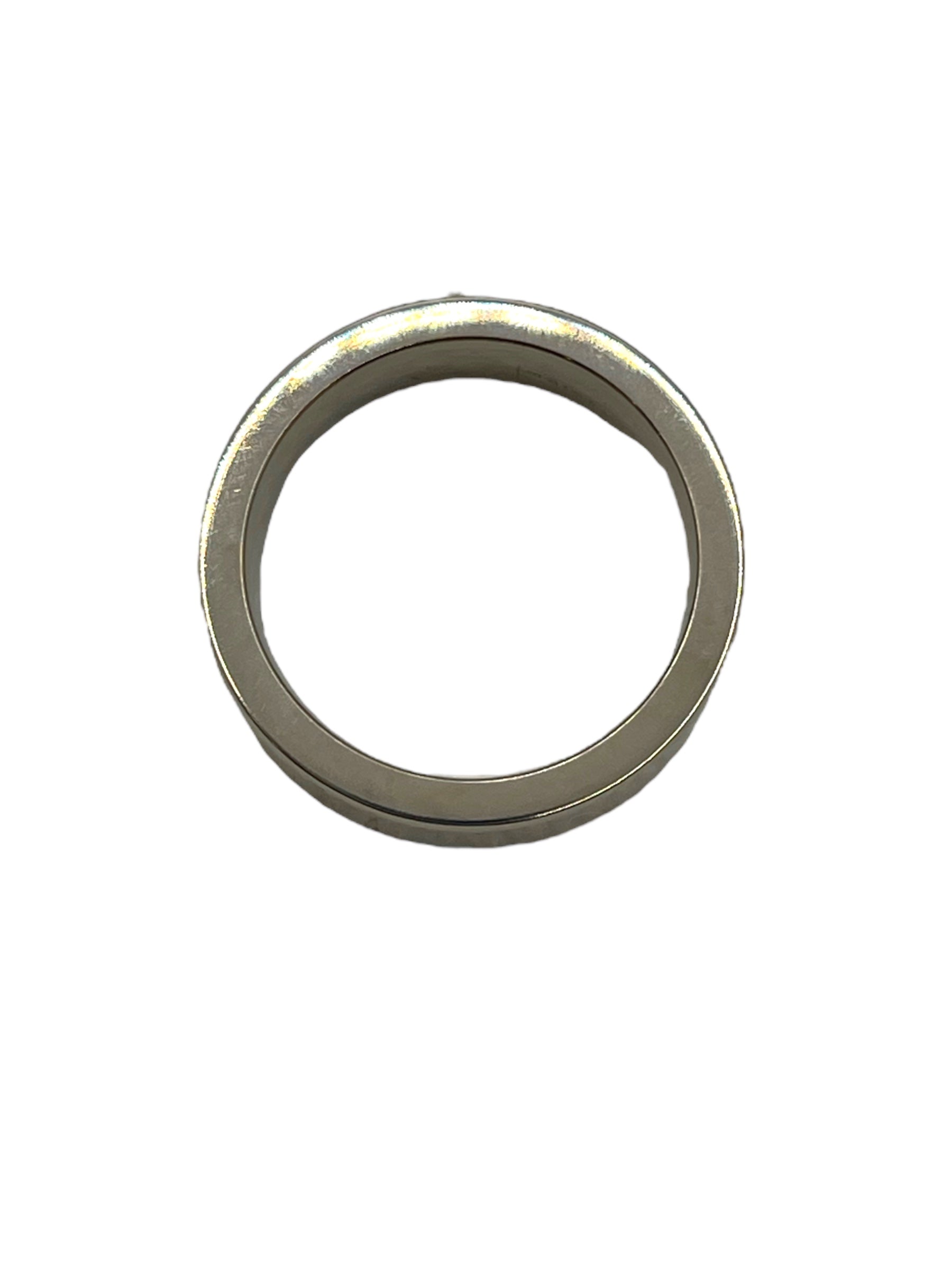 Titanium ring core R308A