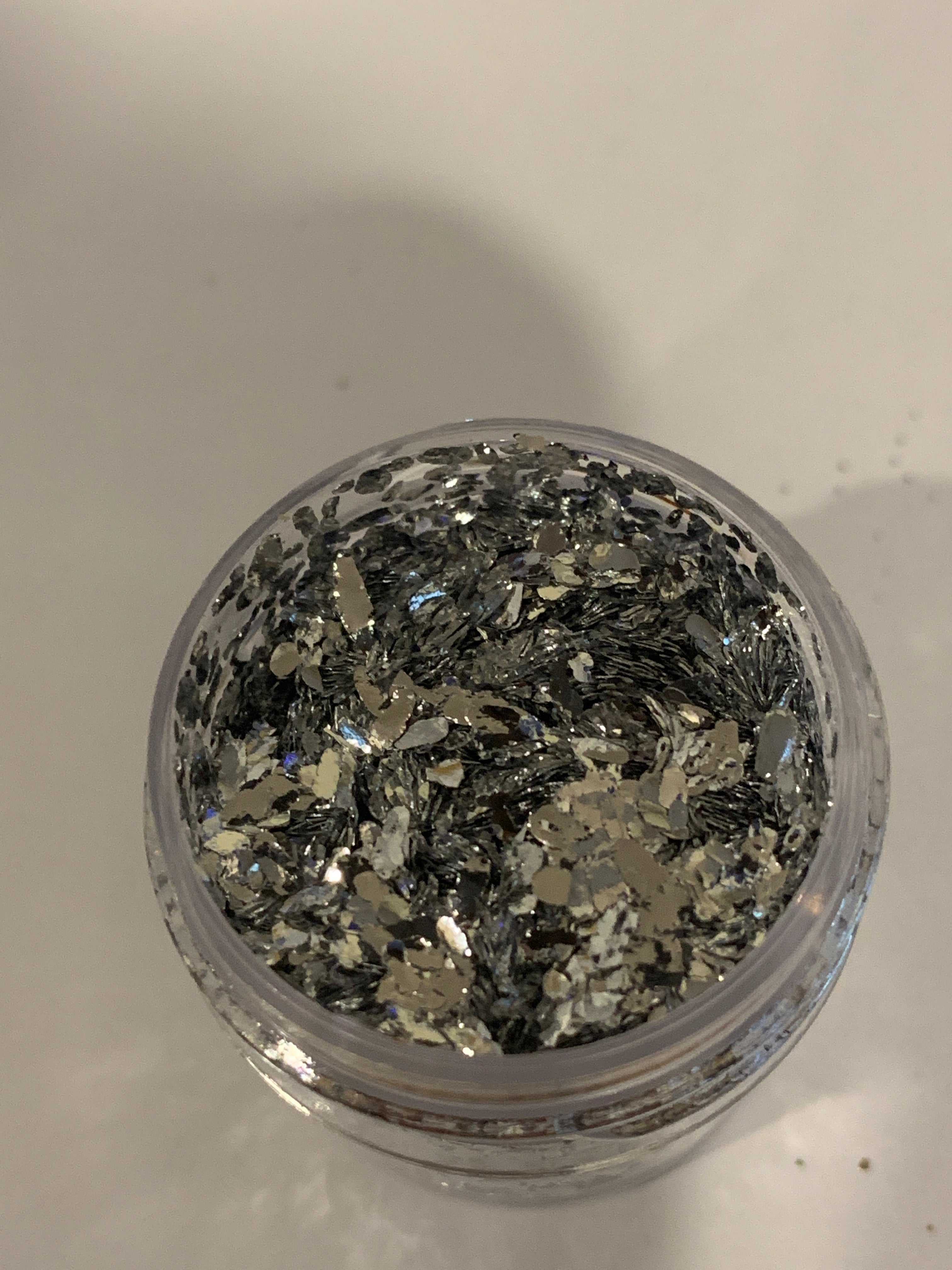 Premium Metal Flakes