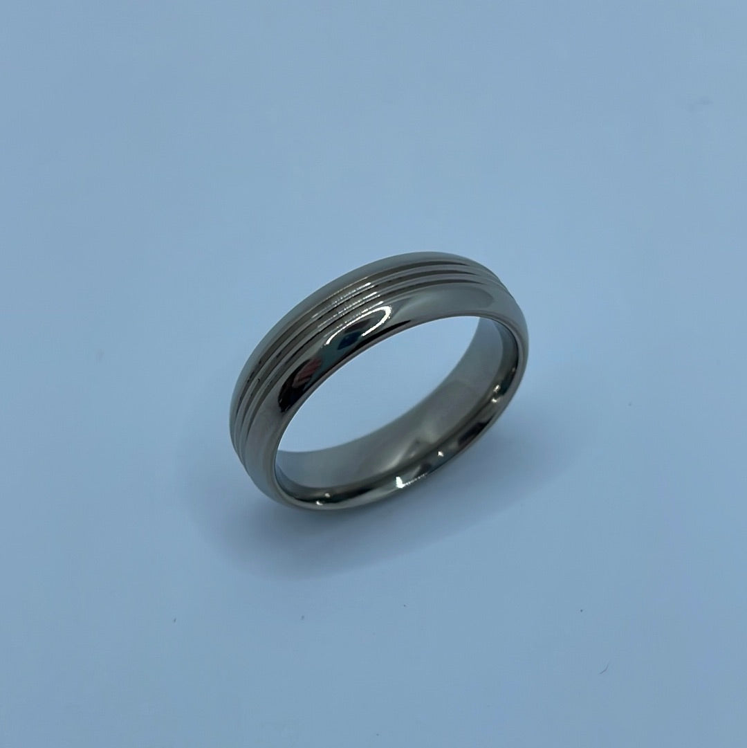 Titanium ring core ZBL-0303A