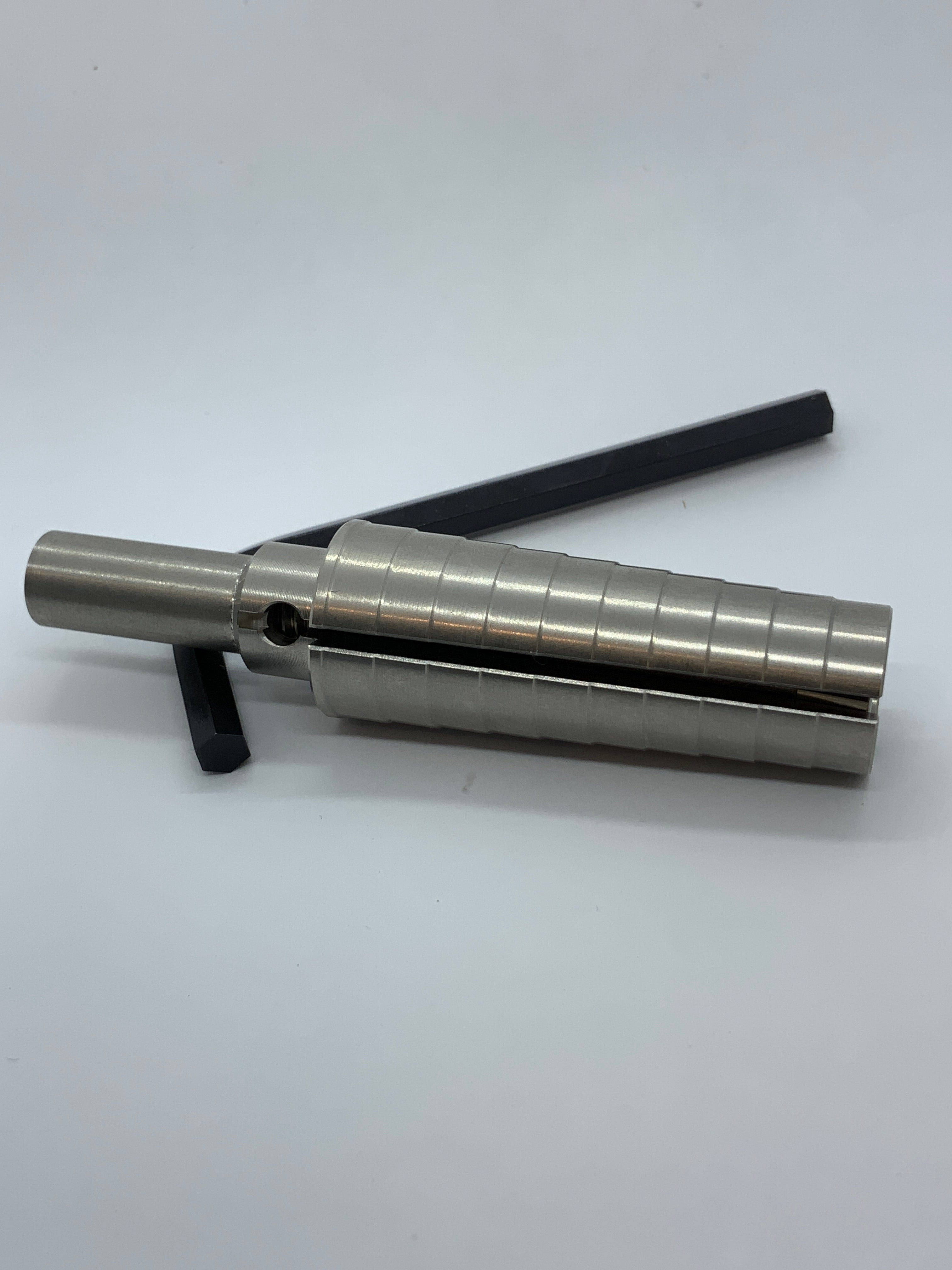 Ring mandrel, Basic Expanding ring mandrel, all stainless steel