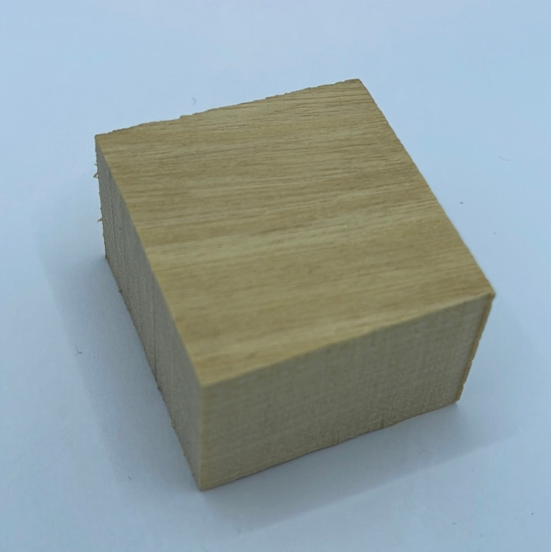 Wood blanks (Not stabilized)
