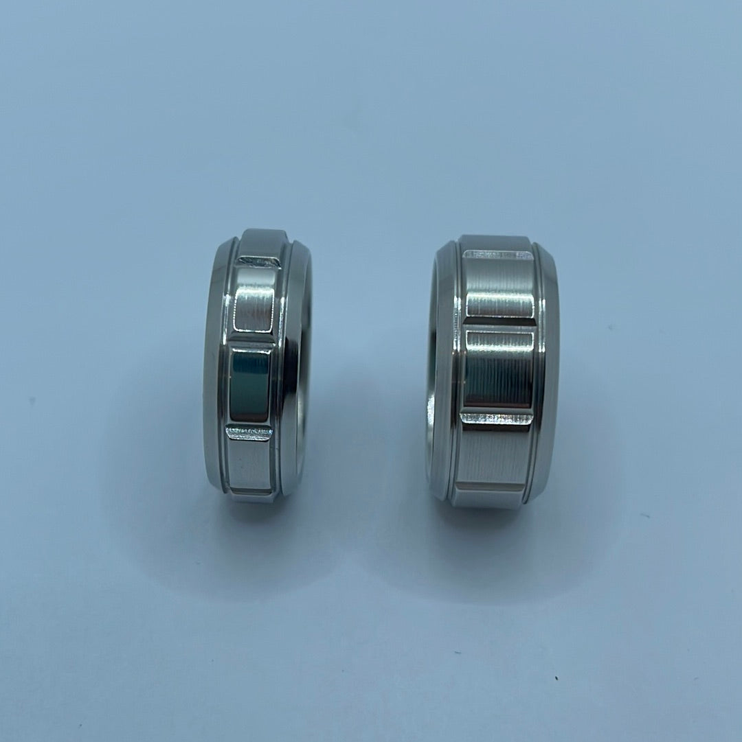 Cobalt chrome ring core ZSK-7390 - ZSK-7391