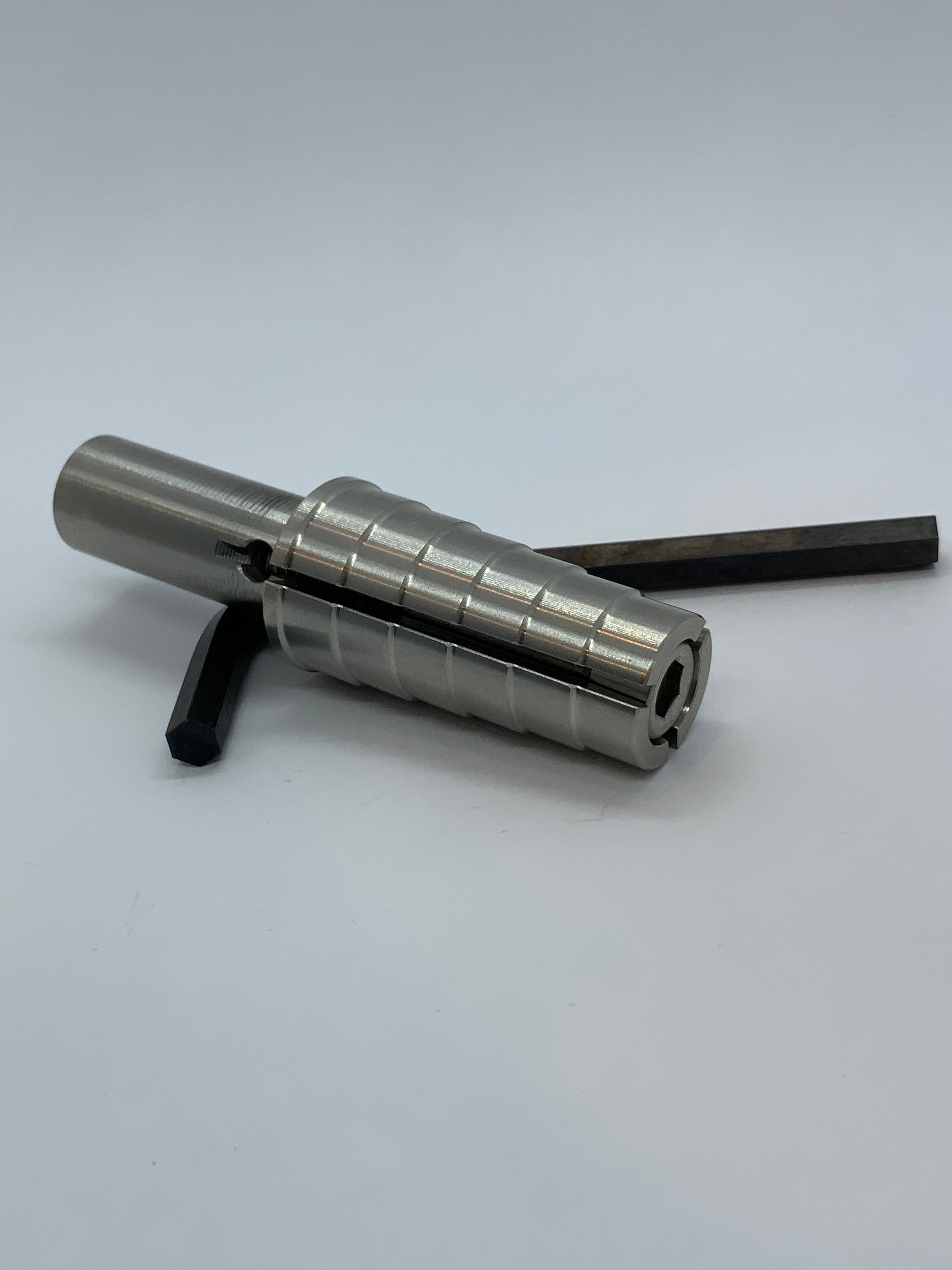 Ring mandrel, Professional grade expanding all stainless steel precision made