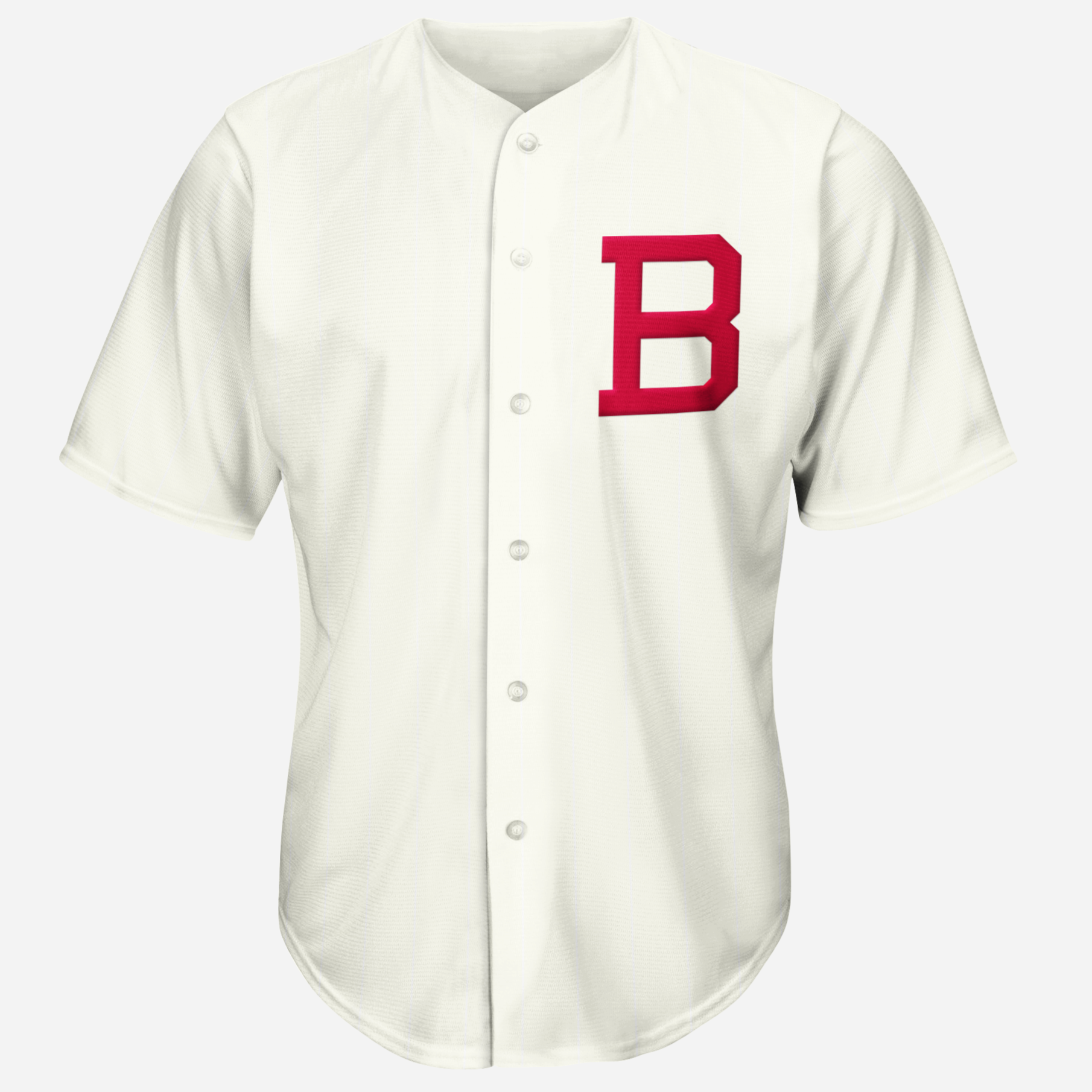 Classic B Baseball Jersey