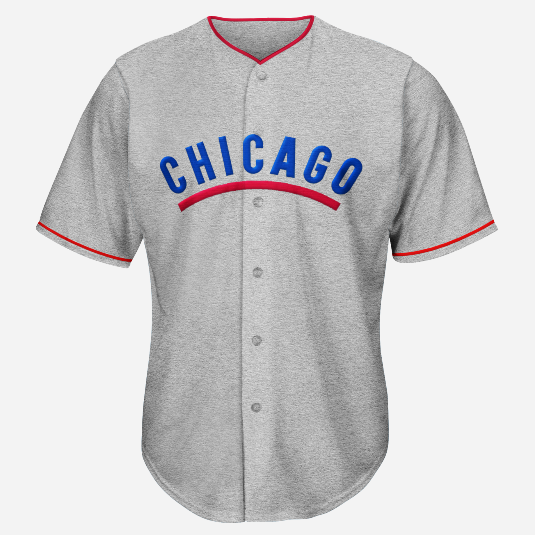 Northside Chicago Baseball Jersey