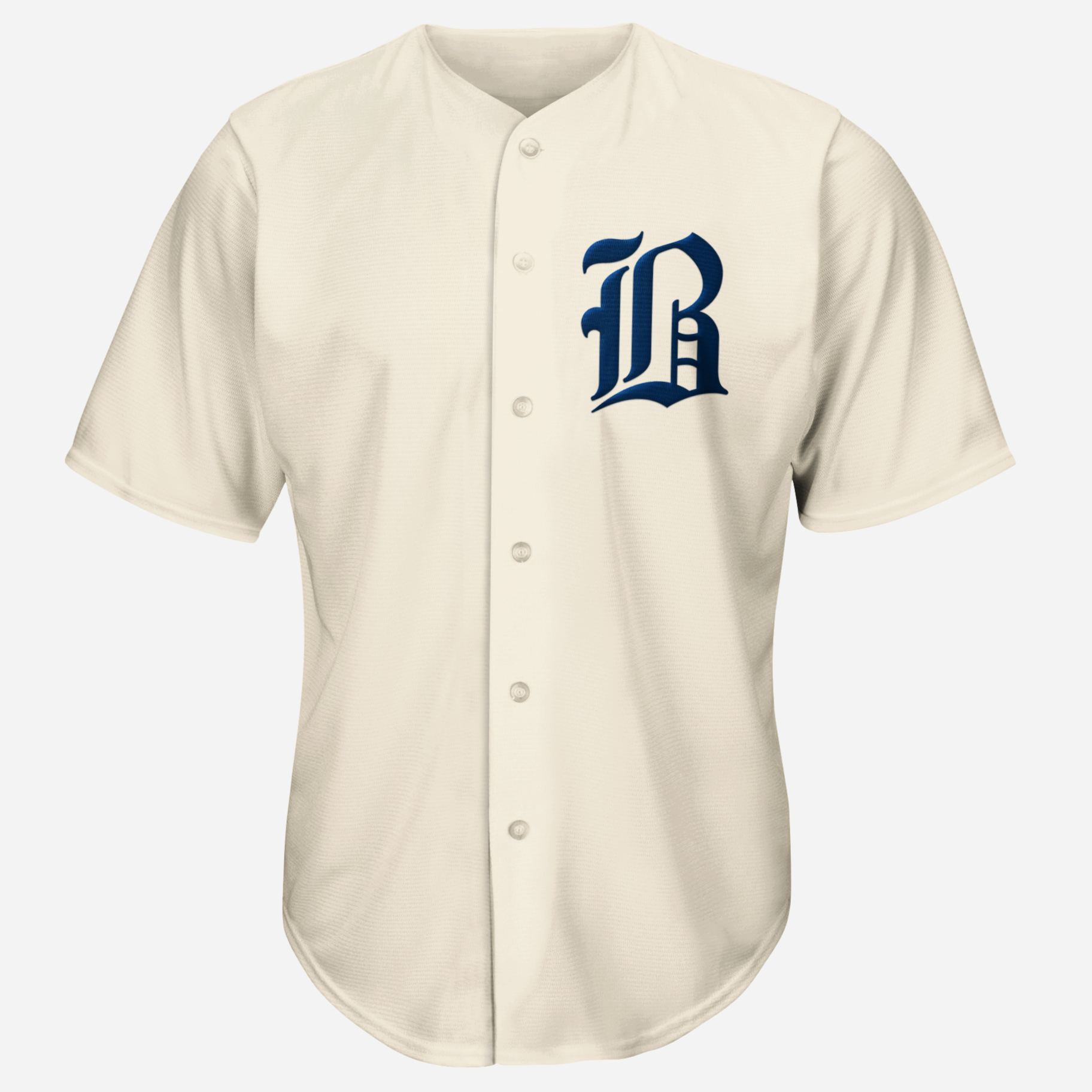 Classic B Baseball Jersey