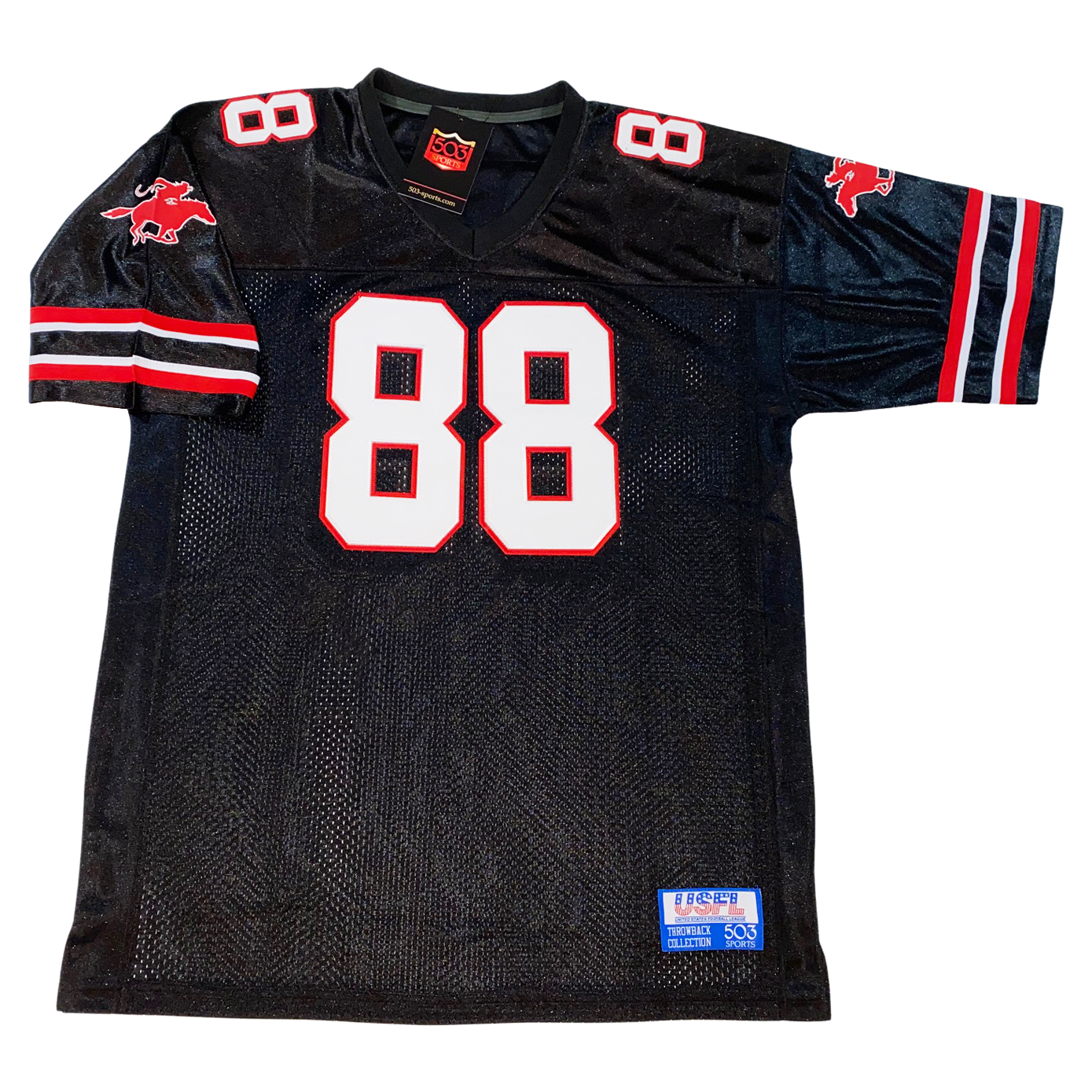 Tampa Bay Bandits USFL Remix Jersey