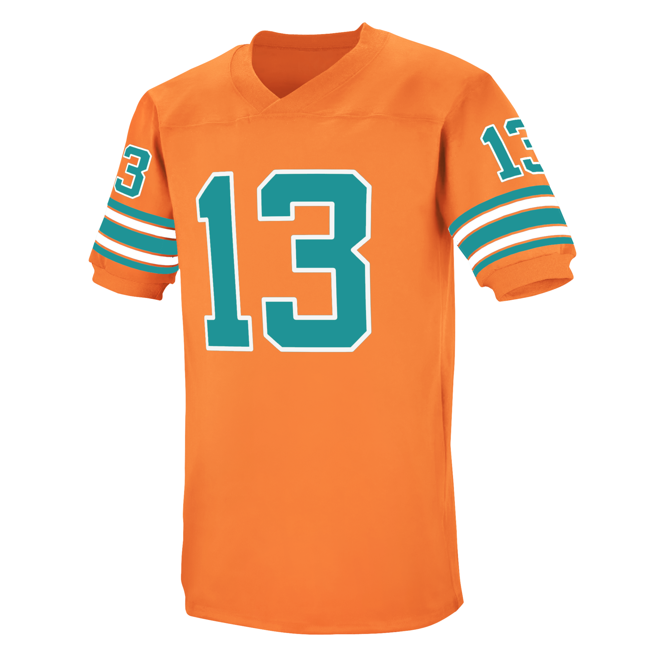Undefeated Football Jersey