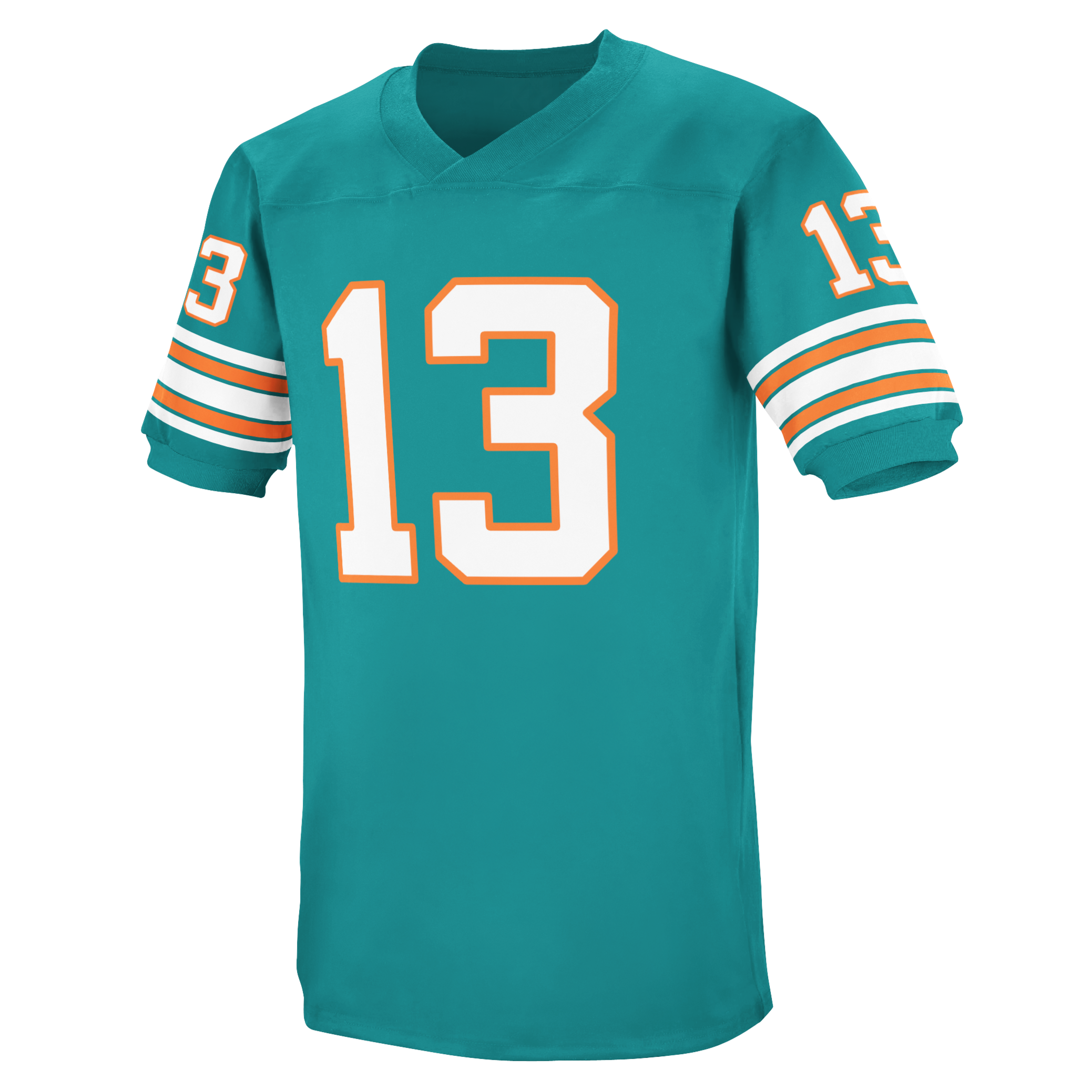 Undefeated Football Jersey