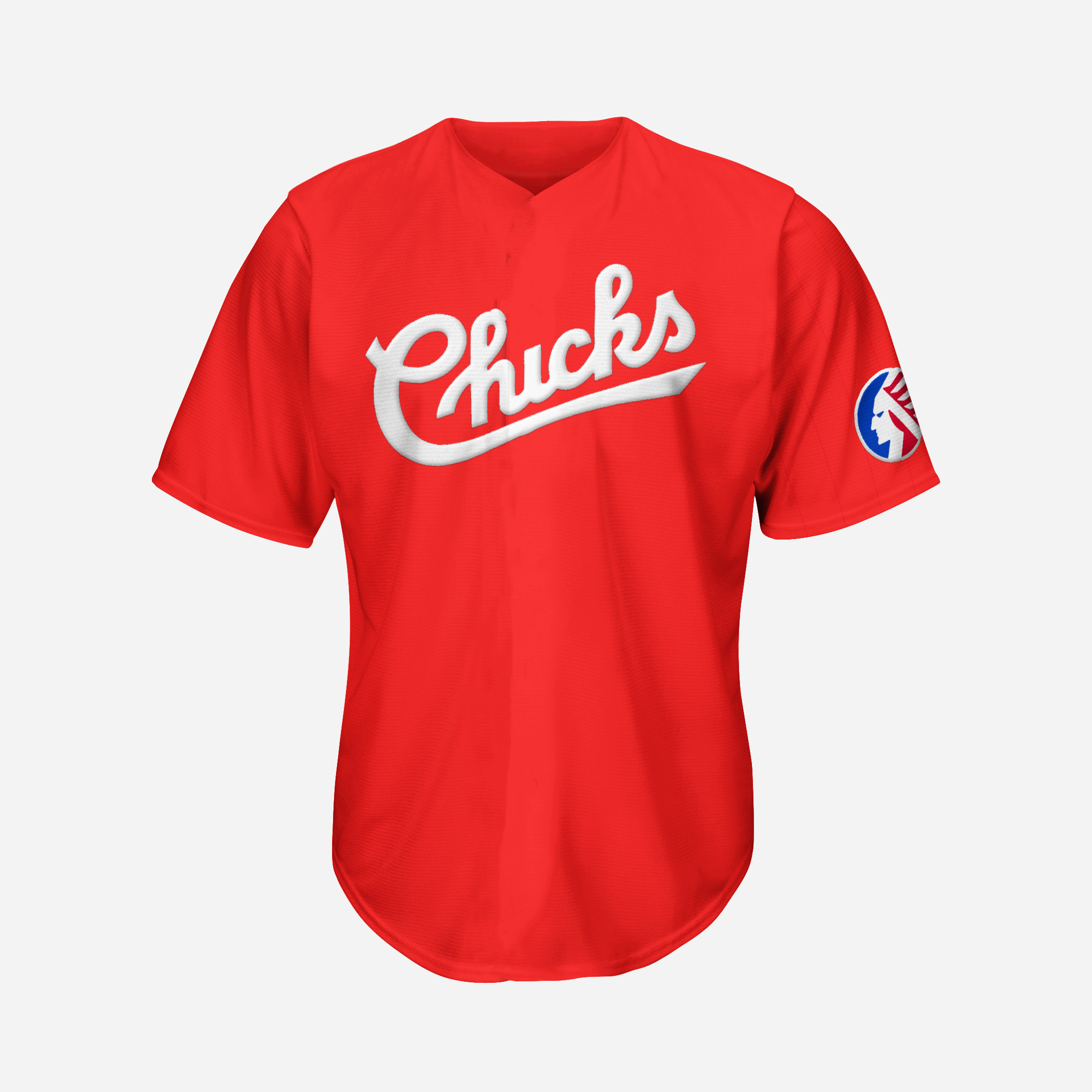 Memphis Chicks Jersey