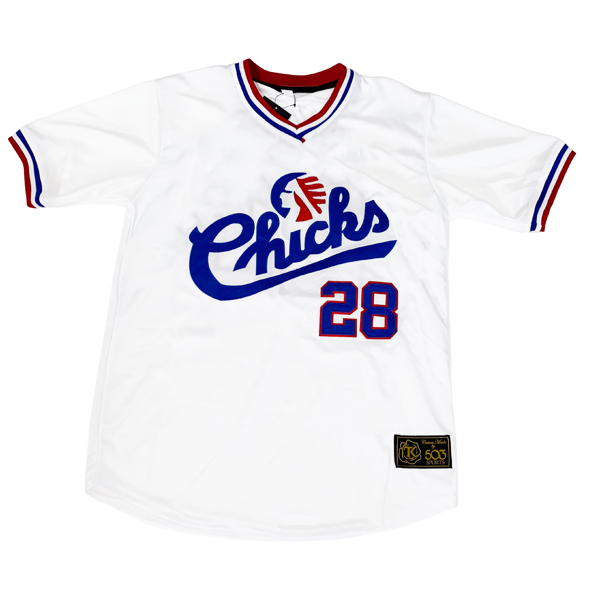 Memphis Chicks Jersey