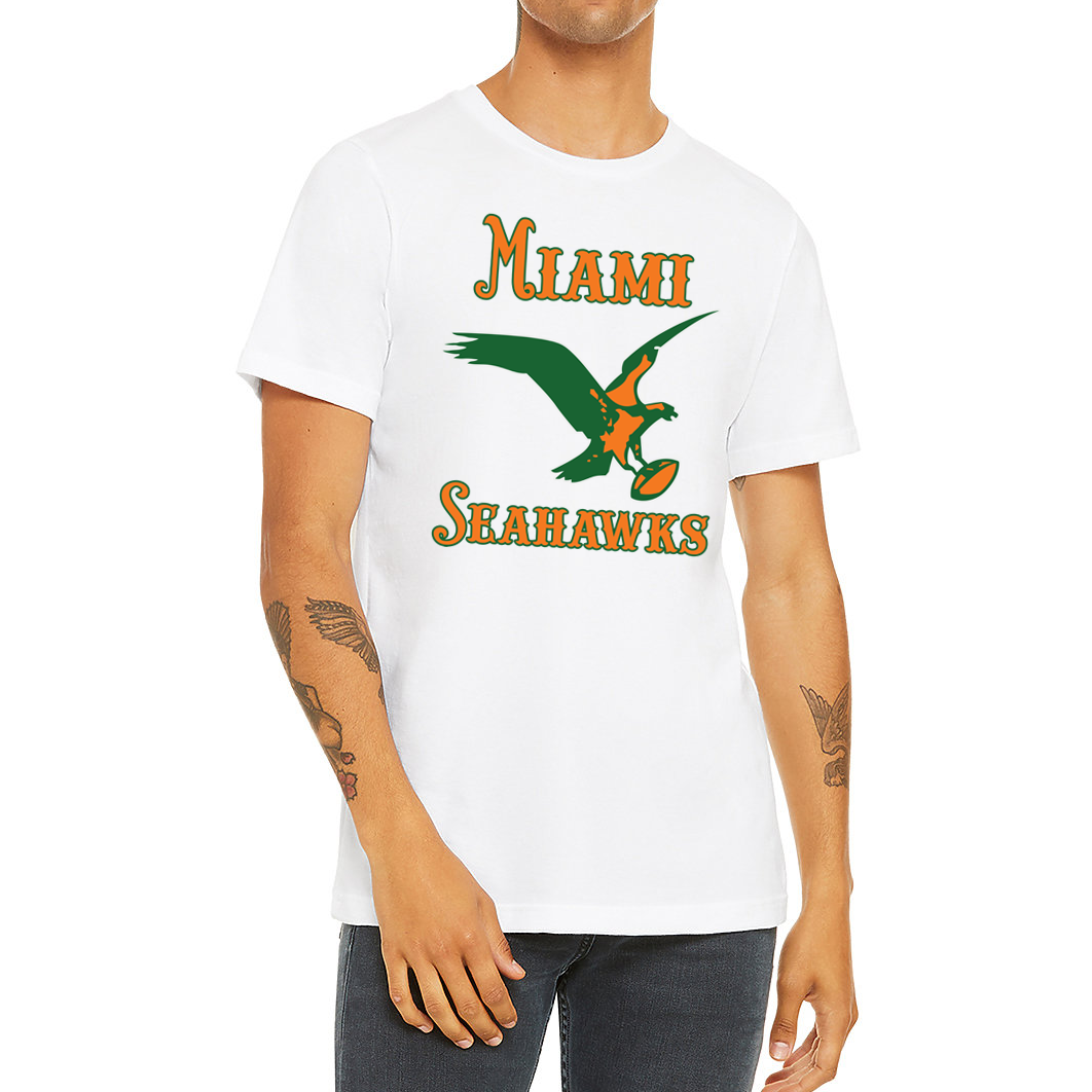 Miami Seahawks T-Shirt