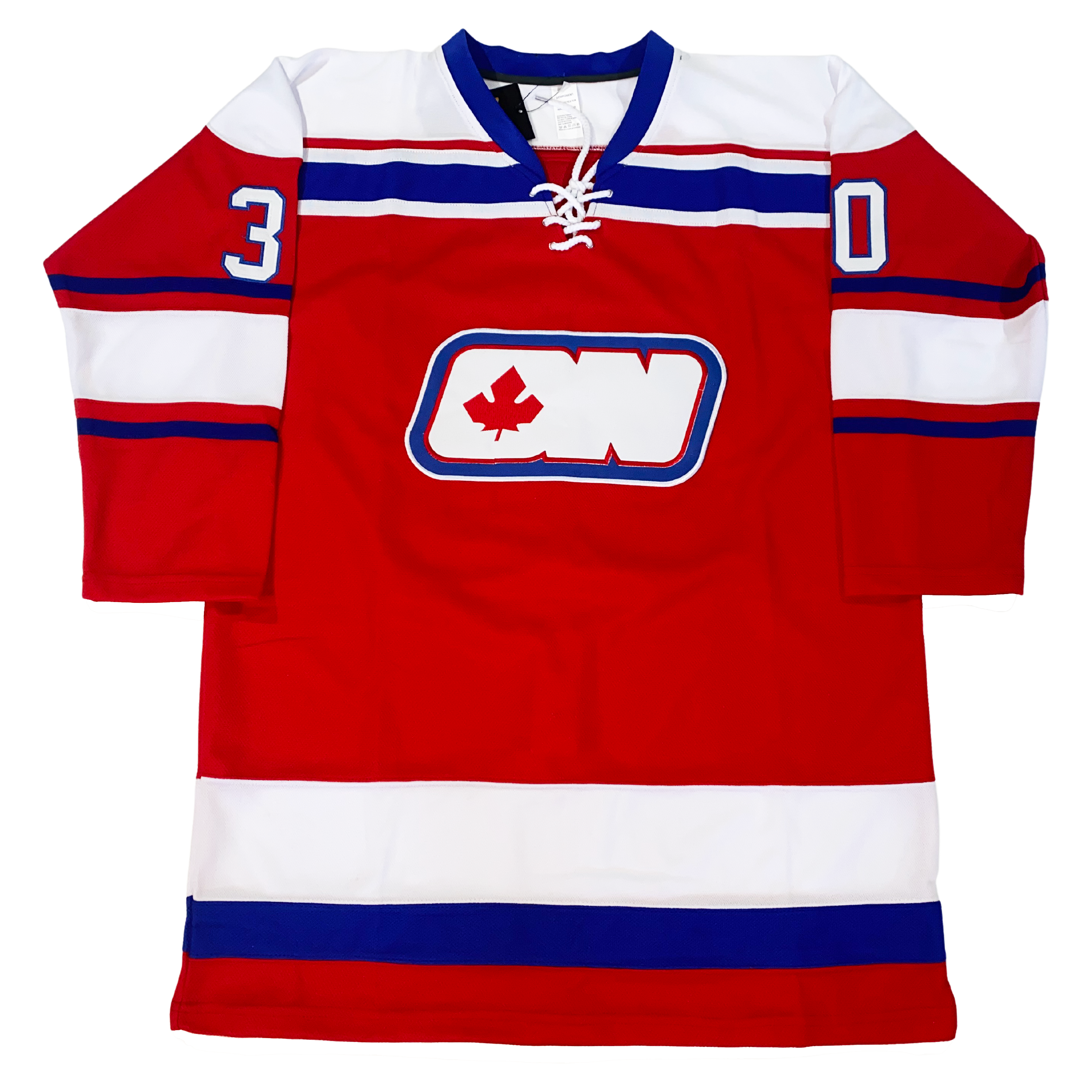 Ottawa Nationals Jersey