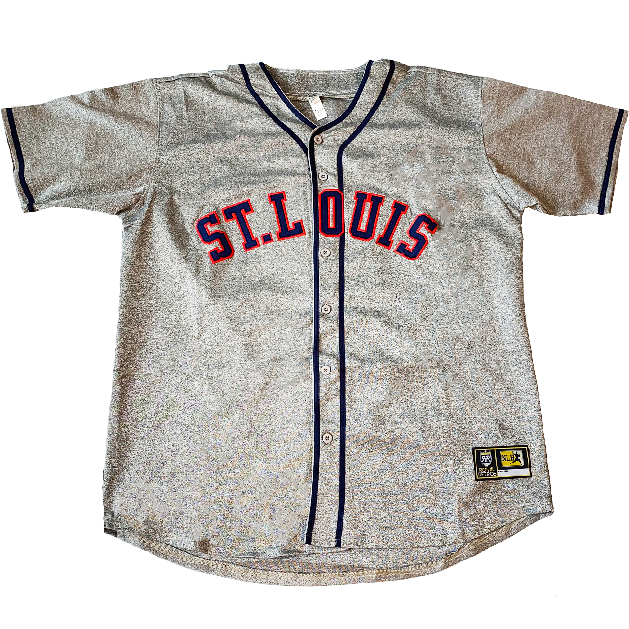 St Louis Stars NLB Jersey