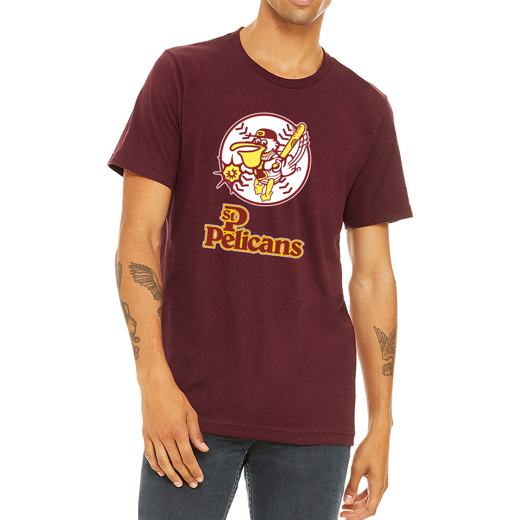 St Petersburg Pelicans T-Shirt